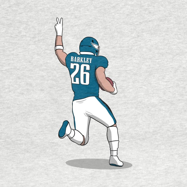 Philly saquon by Bestmatch